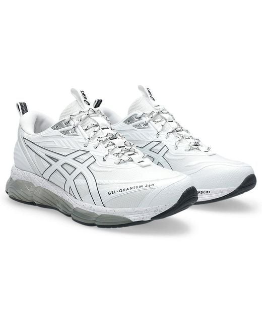 Asics White Gel-quantum 360 Viii Utility for men