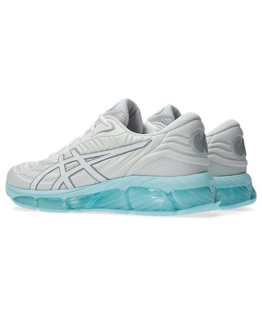 Asics Blue Gel-quantum 360 Viii Emboss for men