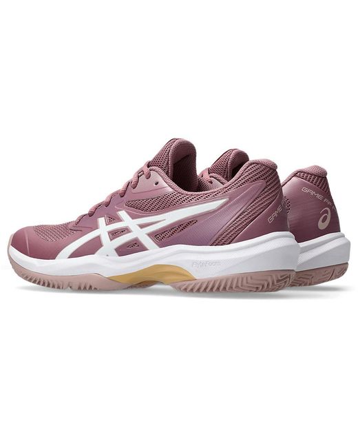 Asics Gray Game Ff Padel