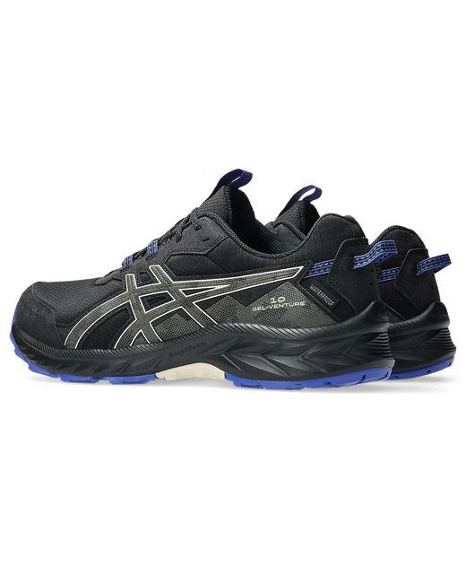Asics Black Gel-Venture 10 Wp for men