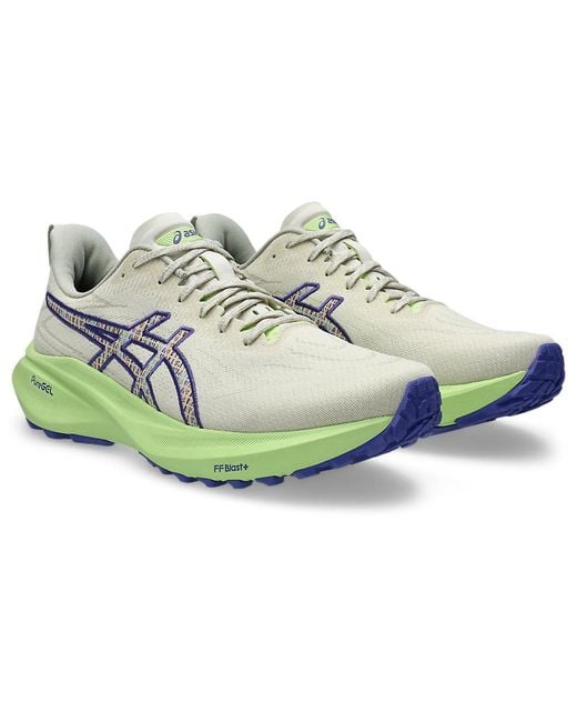 Asics Green Gt-2000 13 Tr for men