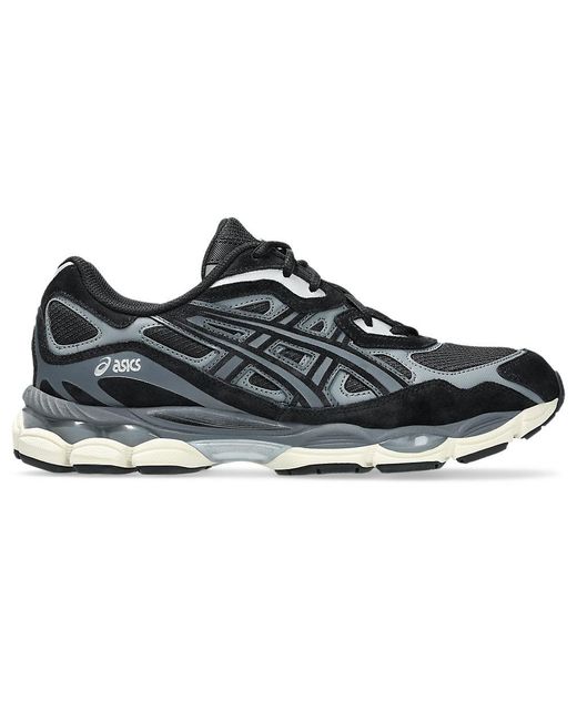Asics Black Gel-nyc for men