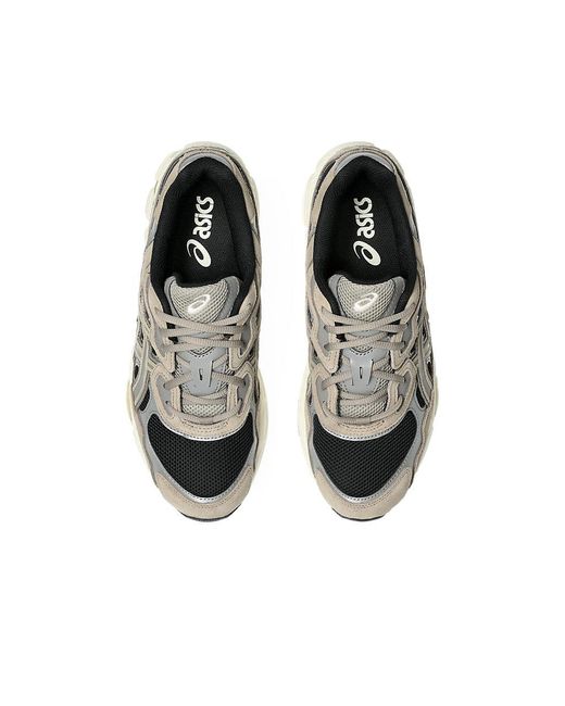 Asics Gray Gel-Nyc for men
