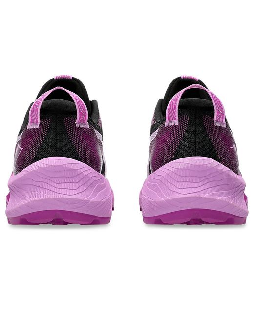 Asics Purple Gel-trabuco 12 Sneaker