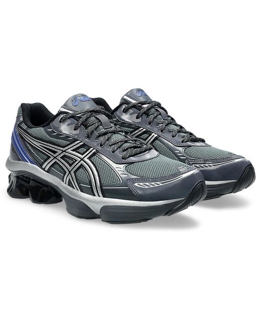 Asics Gray Gel-Kinetic Fluent for men