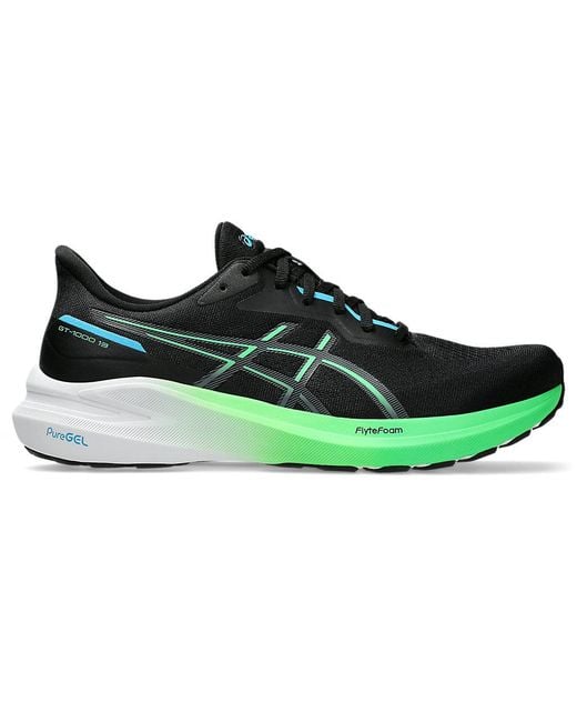 Asics Green Gt-1000 13 for men