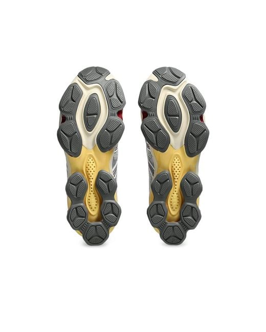 Asics Black Gel-quantum Kinetic for men