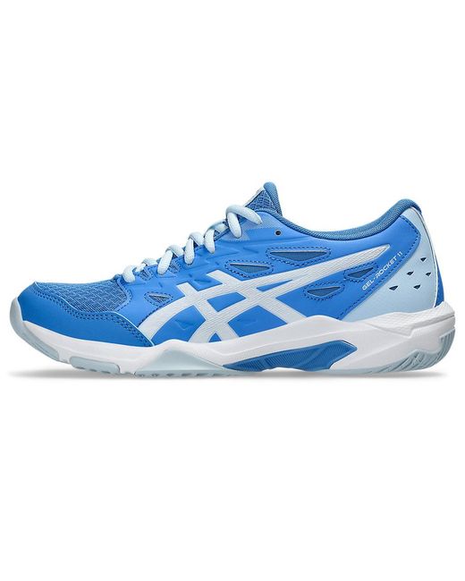 Asics Blue Gel-Rocket 11