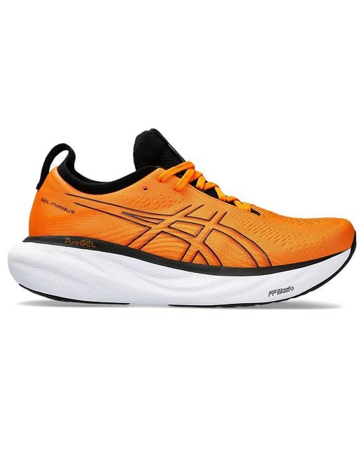 Asics Gel nimbus 25 in Grey for Men Lyst UK