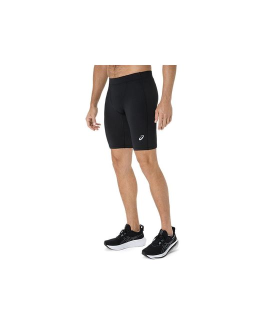 Asics Black Sport Sprinter for men