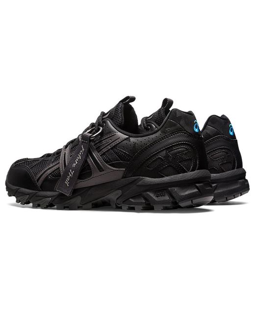 Asics Black Gel-Sonoma 15-50 for men