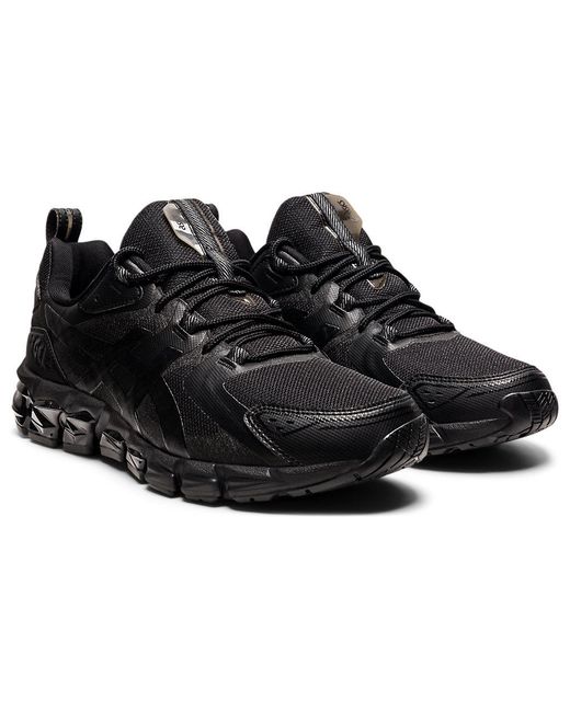 Asics Black Gel-Quantum 180 for men