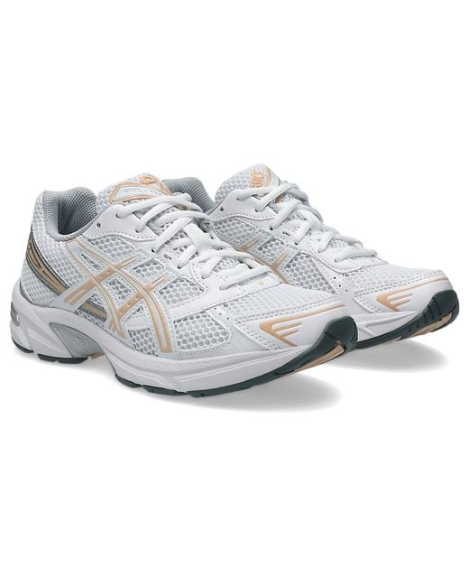 Asics White Gel-1130