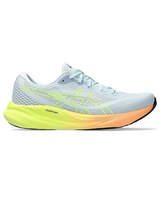 Asics White Gel-Pulse 15 for men