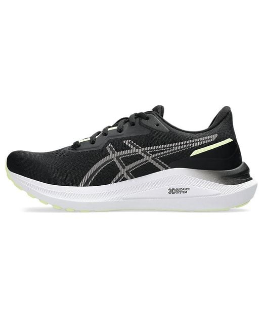 Asics Black Women's Gt-1000 13 Road Running Shoes