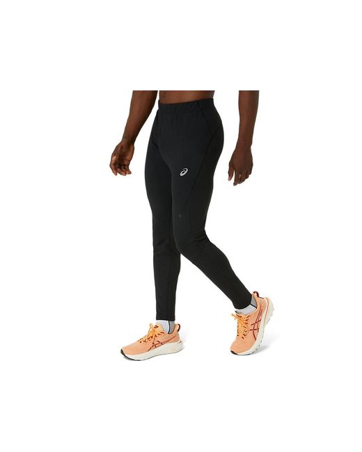 Asics Black Road Winter Tight for men