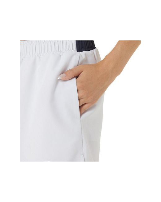 Asics Court Short in het Black