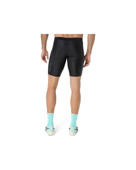 Asics Black Metaspeed Tight for men