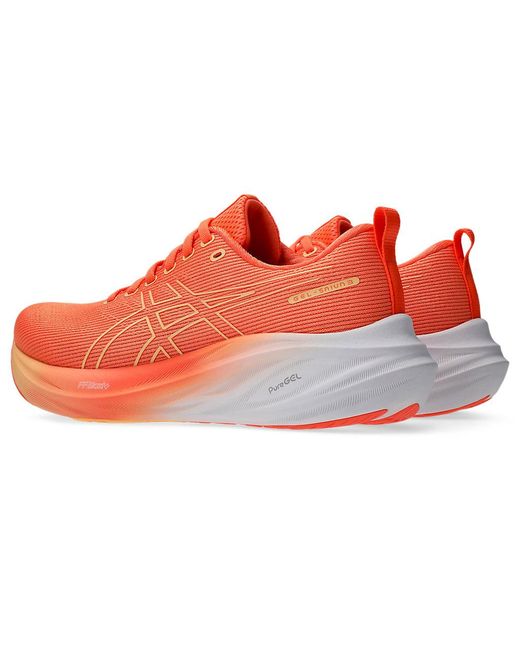 Asics Red Gel-Saiun 3