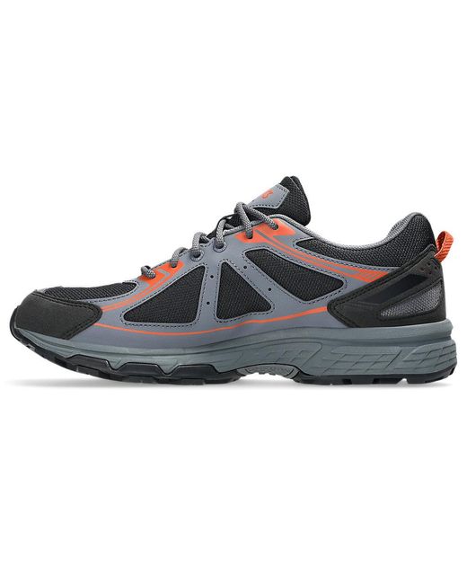 Asics Black Gel-Venture 6 for men