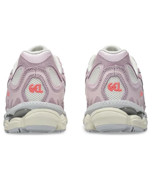 Asics Gray Gel-Nyc for men