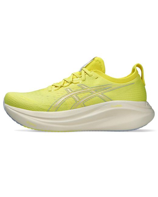 Asics Yellow Gel-Nimbus 27 for men