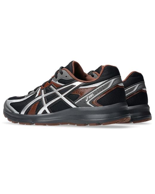 Asics Black Jog 100S for men