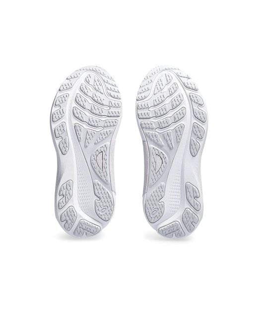 Asics White Gel-kayano 30 Anniversary