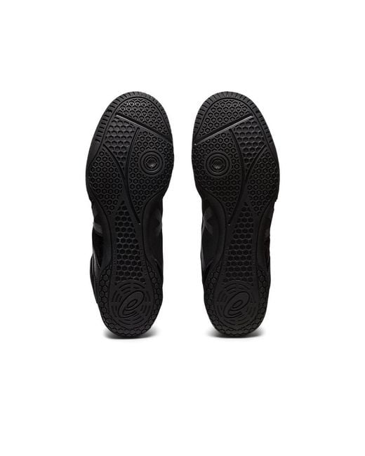 Asics Black Matcontrol 3 for men