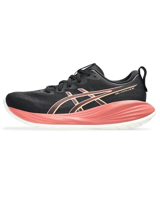 Asics Black Gel-Cumulus 27
