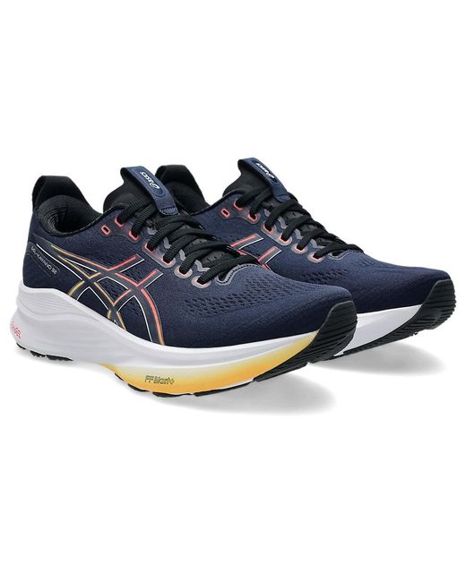 Asics Blue Gel-kayano 32 Running Shoes for men