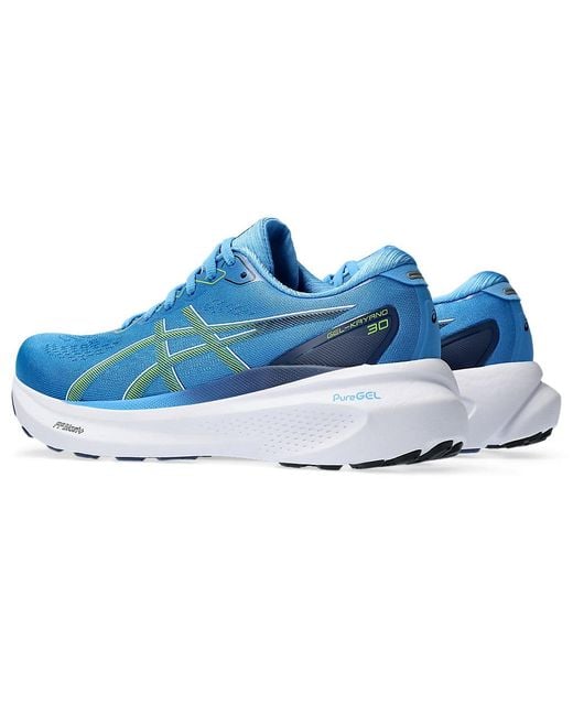 Asics Blue Gel-kayano 30 Running Shoes for men