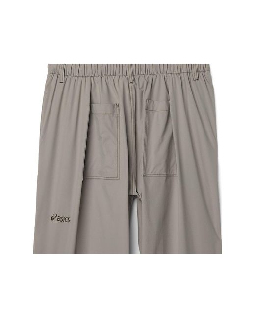 Asics Black Convertible Trousers for men