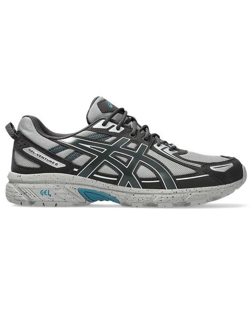 Asics Black Gel-Venture for men