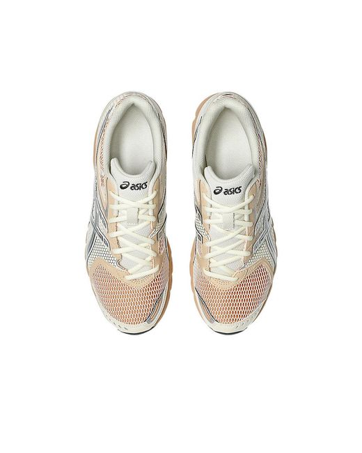 Asics White Gel-Ds Trainer 14 for men