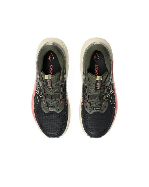 Asics Black Gel-Trabuco 13 Gtx
