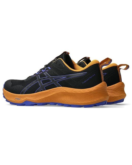 Asics Blue Gel-Trabuco Terra 3 for men