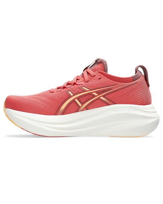 Asics Red Gel-Nimbus 27