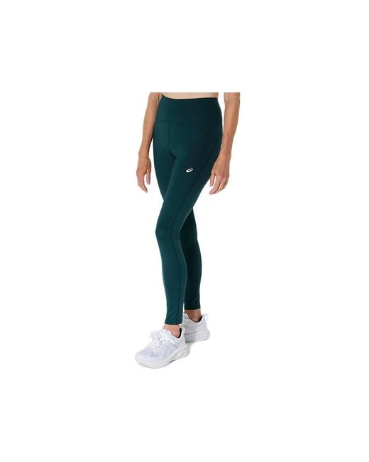 Asics Black Road High Waist Tight