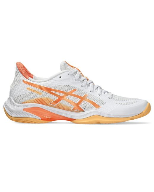 Asics White Blade Ff 2