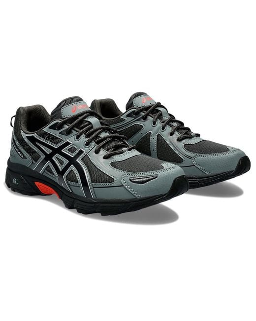 Gel-Venture 6 di Asics in Black da Uomo