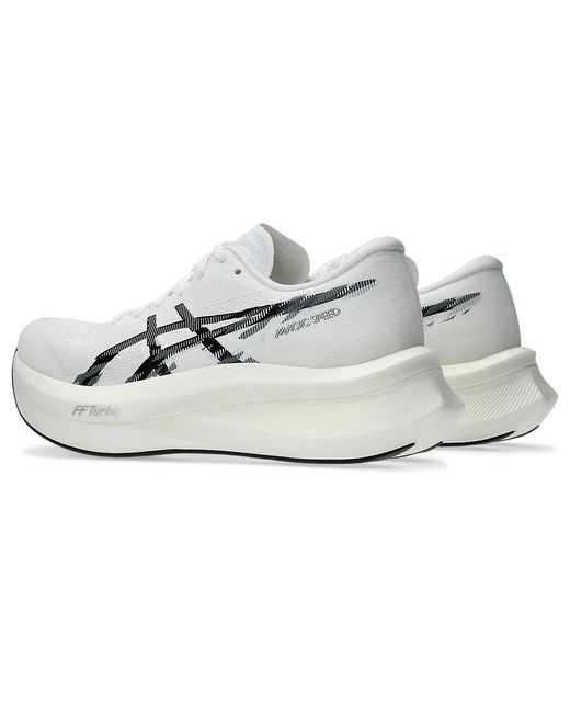 Asics White Magic Speed 4