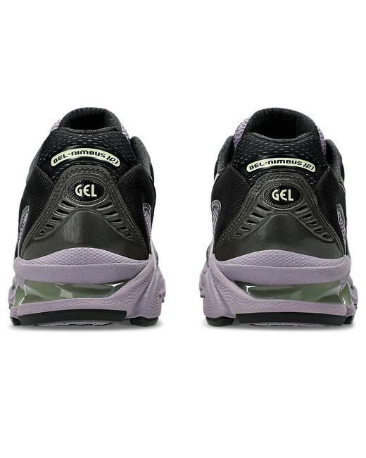 Asics Black Gel-Nimbus 10.1 for men