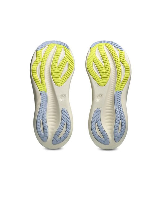 Asics Yellow Gel-Nimbus 27 for men