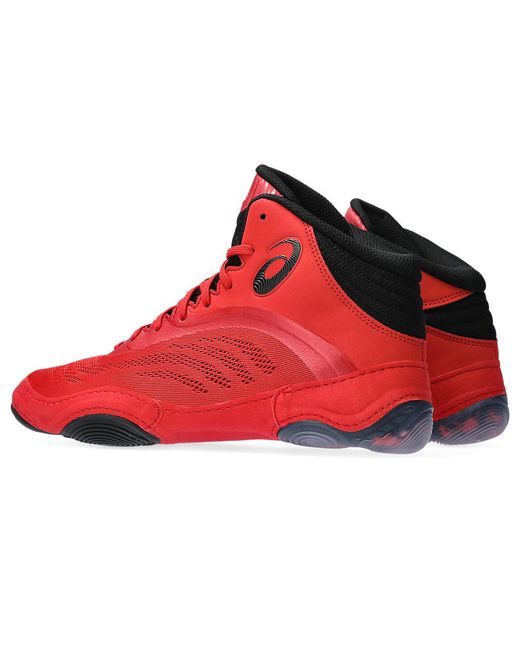Asics Red Split Elite for men