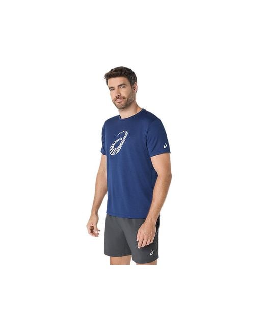 SPORT GPX SS TOP Asics de hombre de color Blue