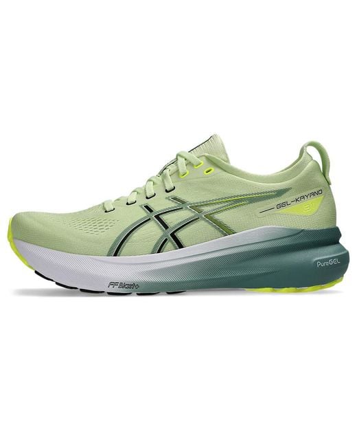 Asics Green Gel-kayano 31 for men