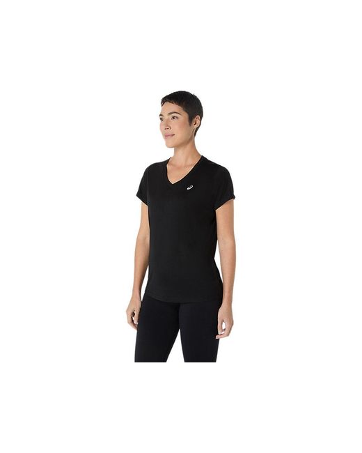 Asics Black Sport Train Top