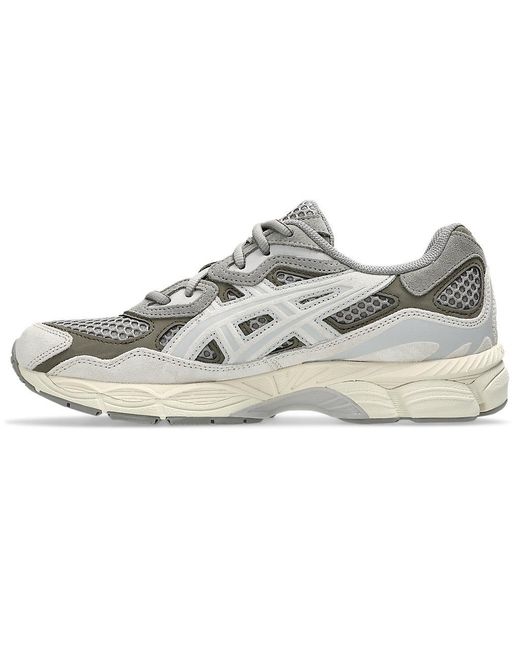 Asics Gray Gel-Nyc for men