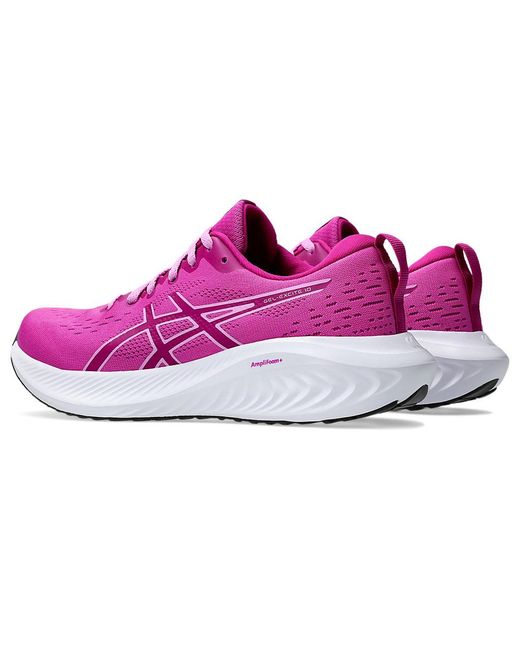 Asics Purple Gel-excite 10 Sneaker